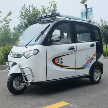 Electric Motorized Tricycle For Adults/ Passenger Electric Tricycle - Buy Cargo Tricycle For 