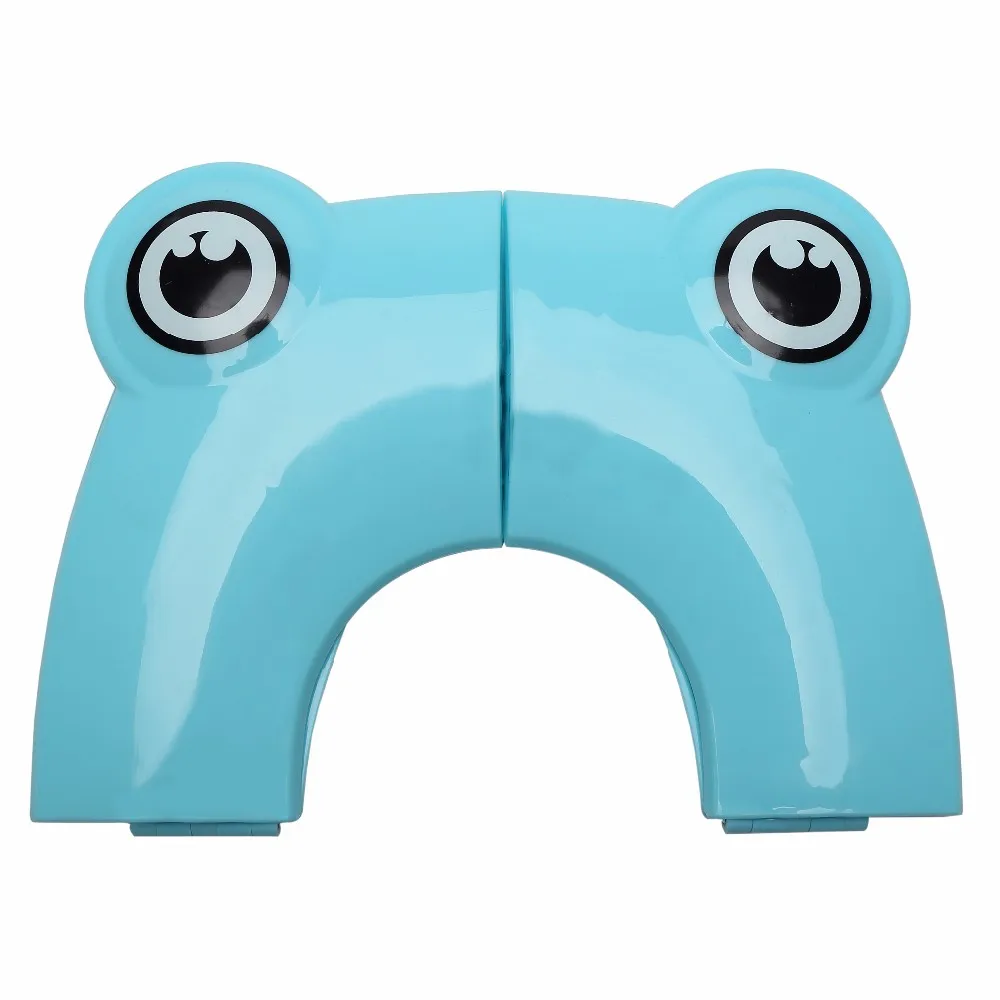 New Design Frog Baby Accessories Folding Toilet Seat Kids Toilet