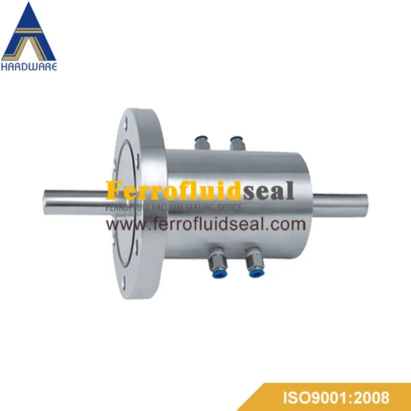 Fluid Sealing Feedthrough/axle/spindle/vacuum Seals/ Furnace