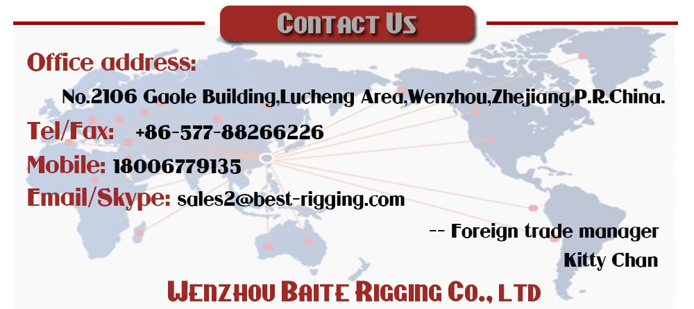 BT-178S 30KN Rotational Device Rope Aerial Silks Dance Swing Hammock Climbing Connector Aerial Yoga Vitality Belt Swing Swivels