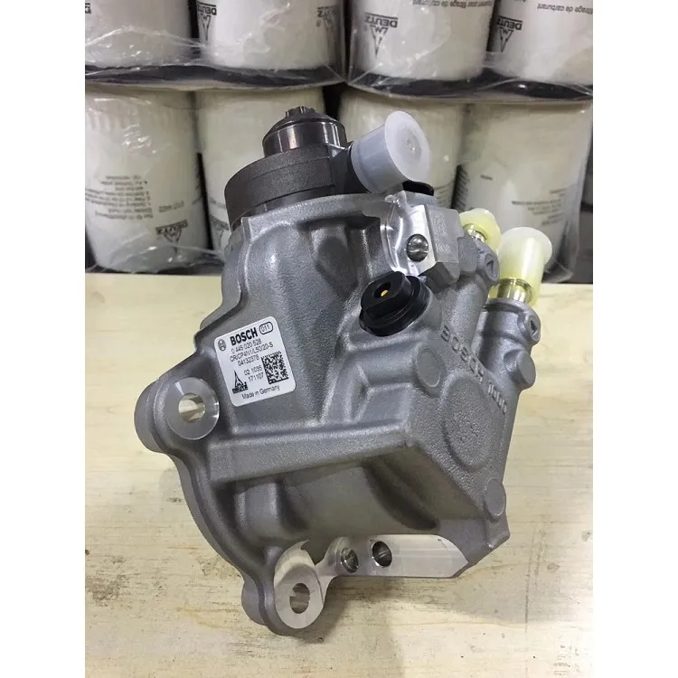 0445020528 04132378 Diesel Engine Common Rail Fuel Pump Fuel