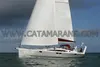 sail catamaran OVNI 495 NEW BUILD