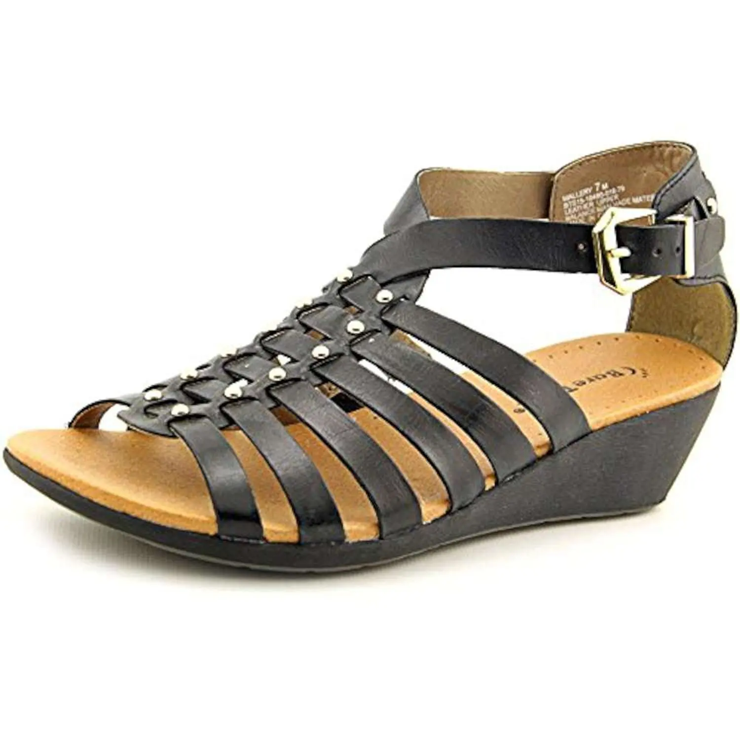 discount bare traps shoes