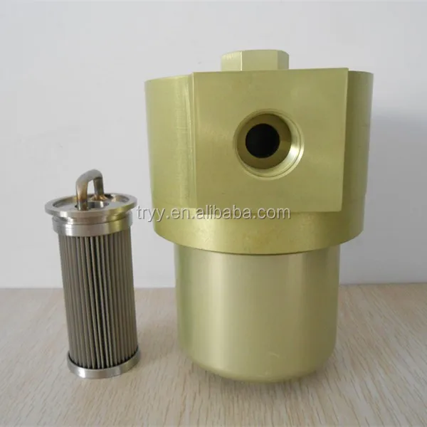 Different Pressure Hydraulic In Line Oil Filter Housing Buy Oil