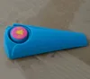 Security wedge shaped Door stop stopper Alarm,Safety Door Stop Alarm,Home door stopper alarm