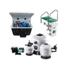 Factory wholesale above ground swimming pool equipment pool accessories