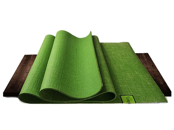 The Jute - Natural Rubber Yoga Mat | Yoga Mats | UKIYO - UKIYO