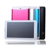 2016 Cheap 3G WCDMA FM GPS mtk6572 7 inch android tablet