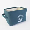 Collapsible Laundry Storage Basket for Kids Boys Girls Toys Closet