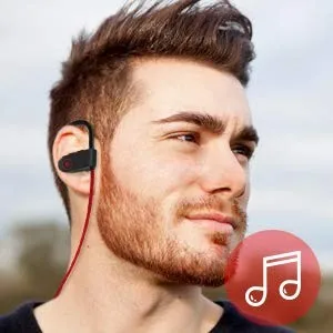 U8 Earbuds Stereo Wireless earbuds Active Noise Cancelling BT Waterproof Headphone Earphone - ANKUX.COM