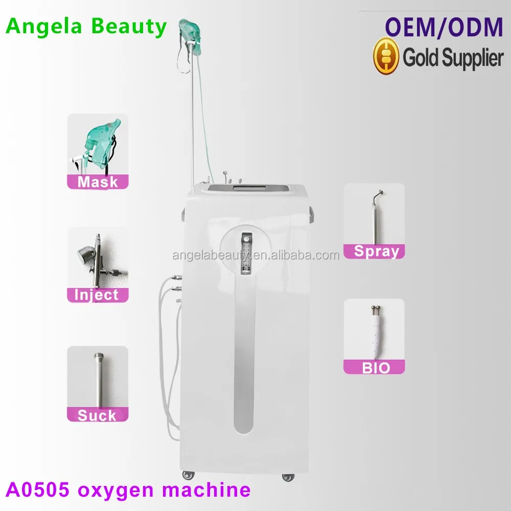 A0505 water oxygen facial machine-1