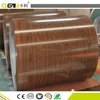 wood grain metal door skin steel sheets swing exterior Unfinished security entry doors industrial