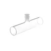 Large Volume Stable Q-97 Cylinder Cell with one stopper