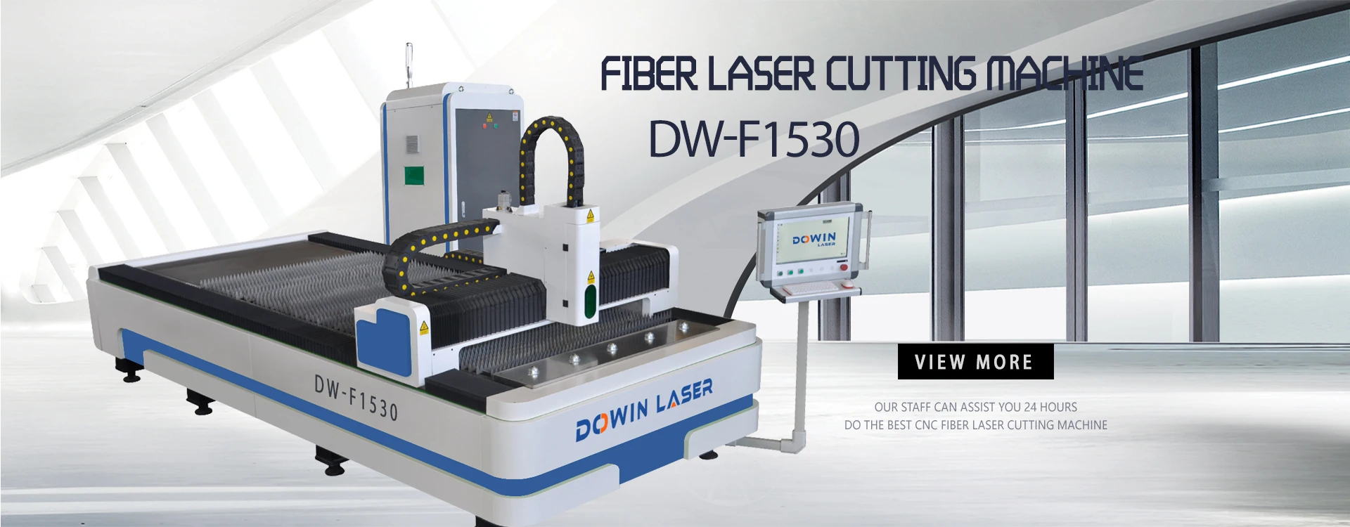 1530 fiber laser cutting machine for metal