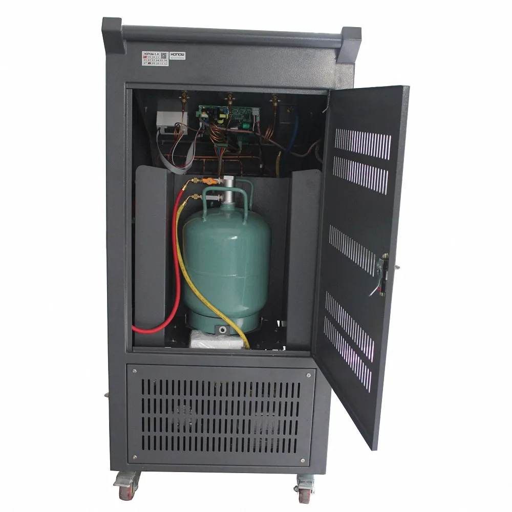 A/c Refrigerant Recovery & Recharge & Recyclecleaning Machine Buy