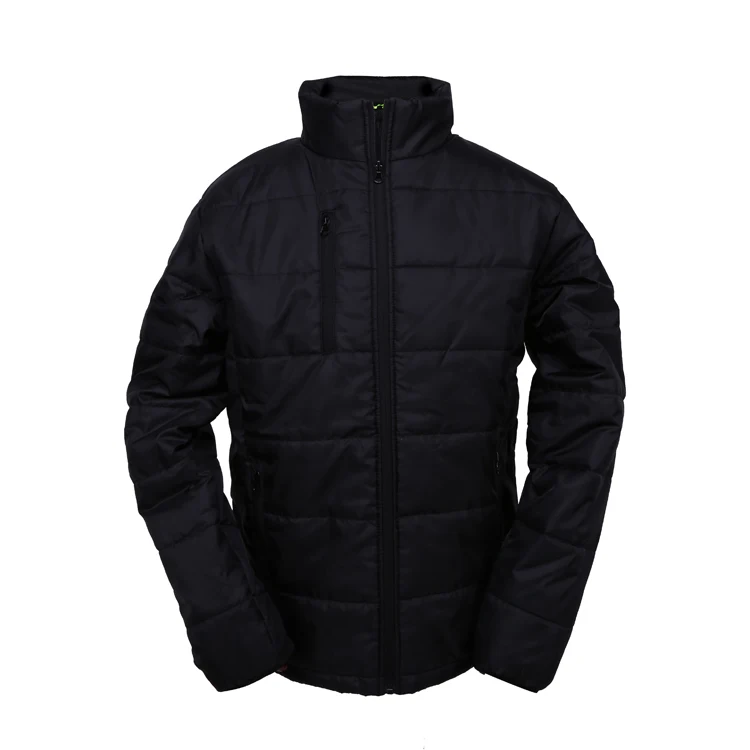 Oem Winter 100% Polyester Lightweight Waterproof Jacket With Padding ...