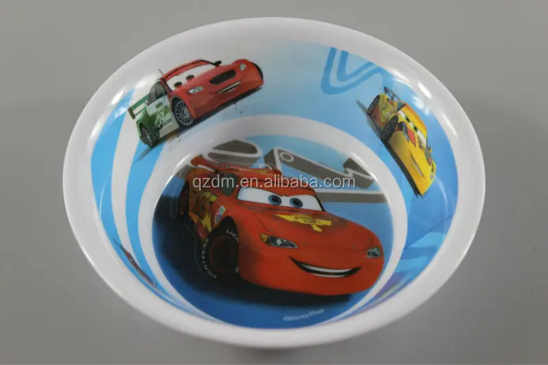 Custom Print Melamine Bowl For Children
