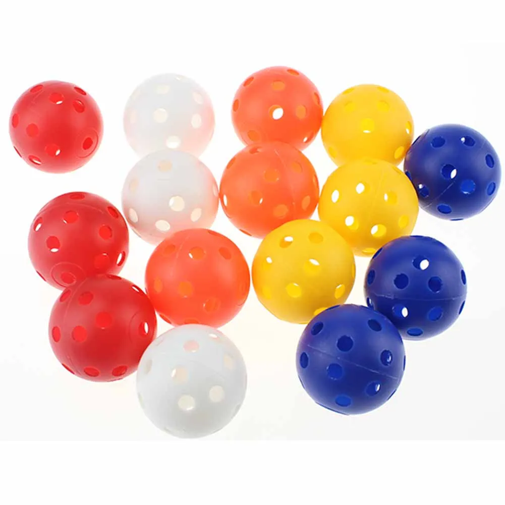 Diameter 42mm Plastic Golf Ball With 26 Pcs Holes Buy Golf Ball