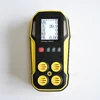 LEL O2 CO H2S CO2 Customized Multi Gas Analyzer, Portable 5 Gas Analyzer with best performance