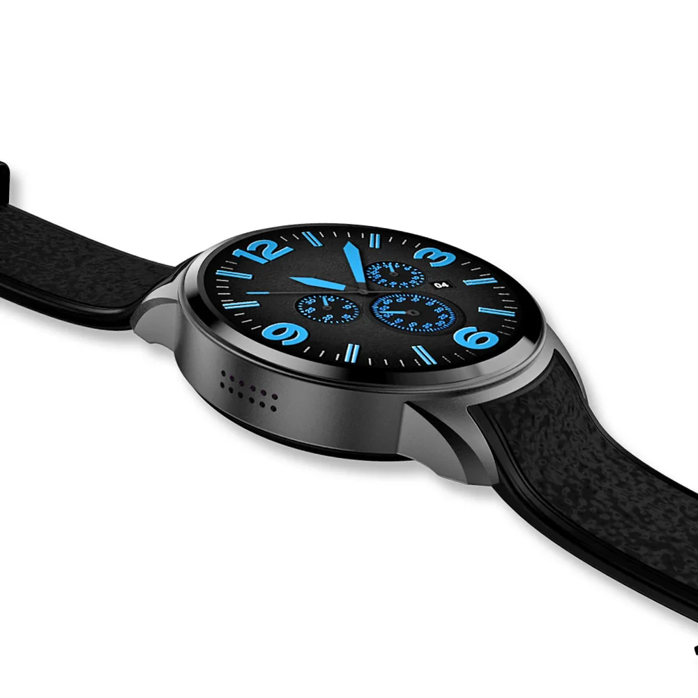 smart watch built in gps