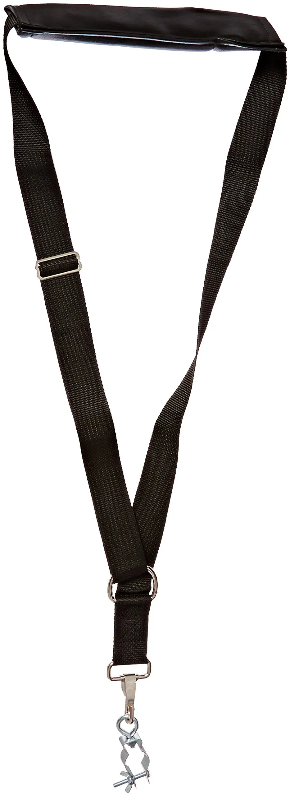 trimmer harness shoulder strap