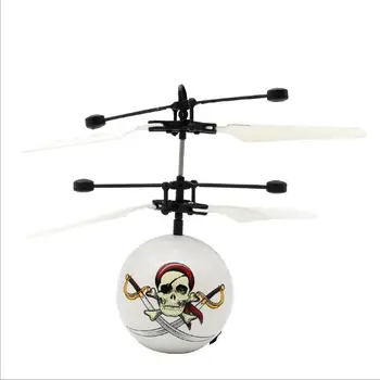 flying spinner toy