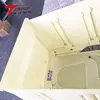 custom design plastic enclosure box prototype 3d printing service sls