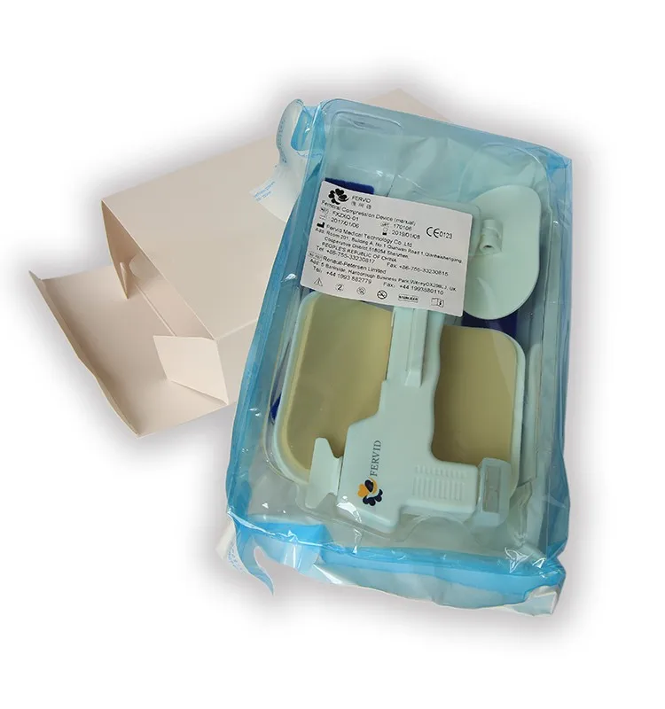 Oem Femoral Artery Compression Hemostasis Device Large Bore Vascular