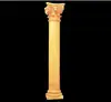 Hand Carved Sandstone Column For Home Decoration