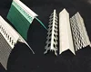 PVC drip angle bead,pvc drip proof corner bead, drywall corner bead with fiberglass mesh