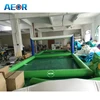 Inflatable Water volleyball equipment/ Funny inflatable water float game