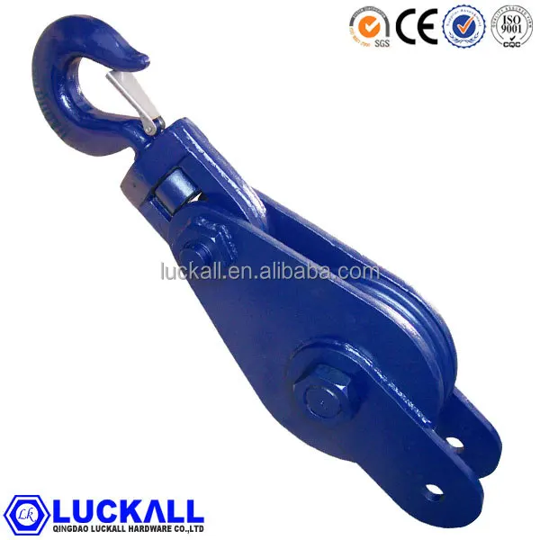 open block pulley swivel eye block pulley types of pulleys, View open