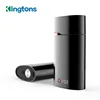 One time use e cigarettes Oval newest portable dry herb vaporizer convection