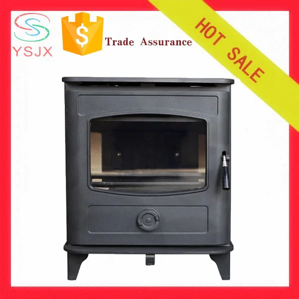 High Efficiency Cast Iron Smokeless Wood Burning Stove Buy Cast