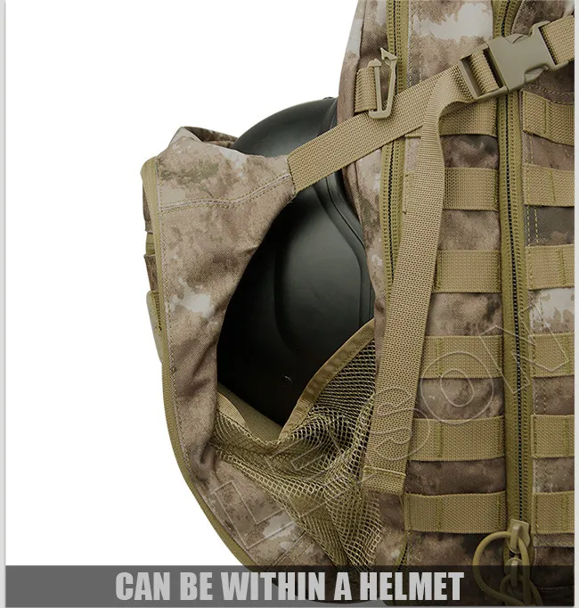 Tactical Shoulders Bag With Sgs Tested 1000d High Strength Waterproof
