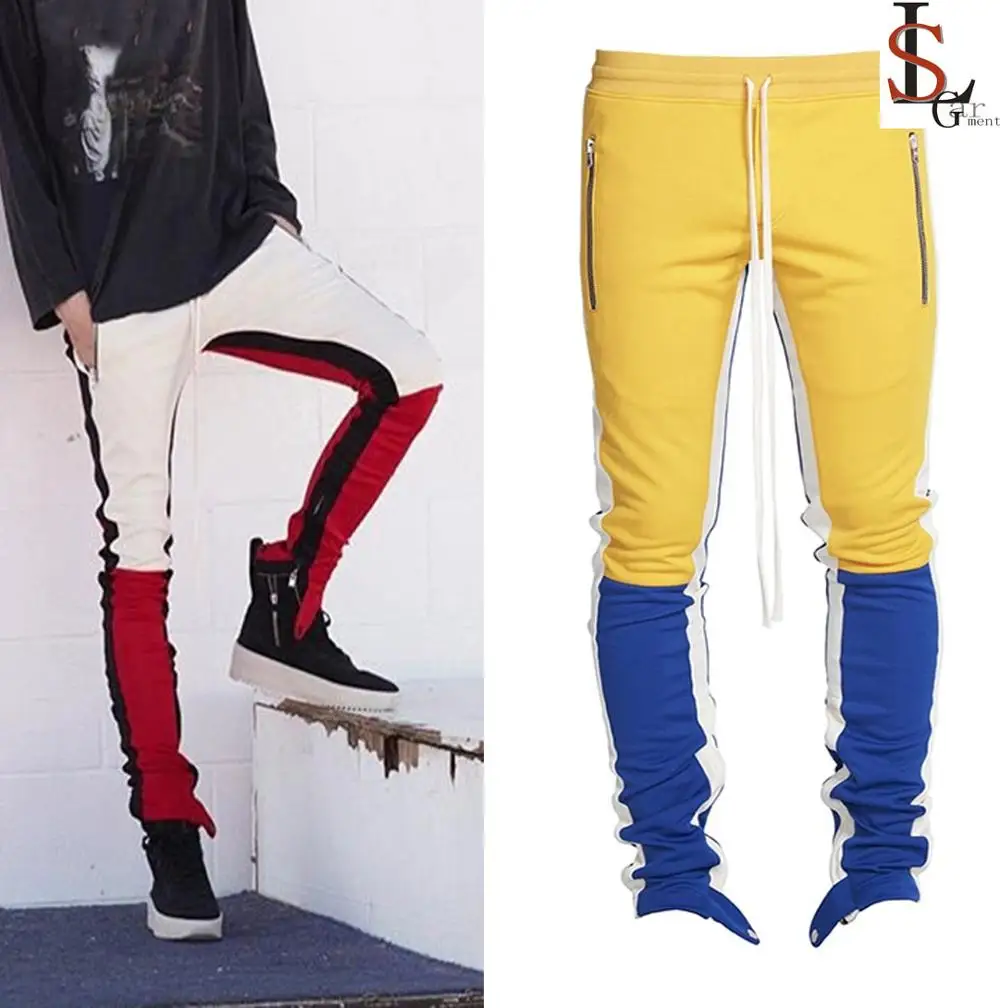 blank track pants wholesale