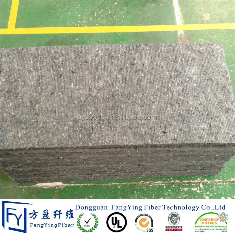 car floor insulation material