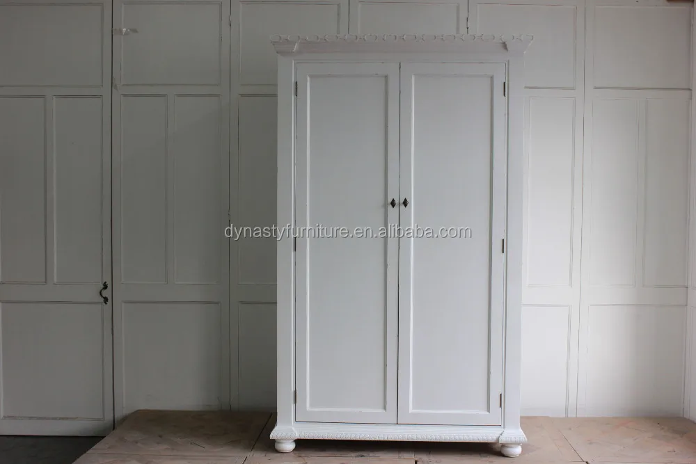 Venta al por mayor armarios rusticos blancos-Compre online los mejores