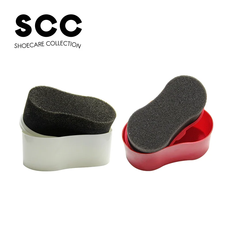 shoe buffer sponge