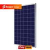 2019 ROSEN Solar Panel Shenzhen Solar Panel Roofing Sheets 30V Poly Solar Panel 280W