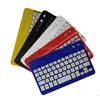 colorful 7 / 8 /9 /9.7 / 10.1 inches Bluetooth Wireless Keyboard