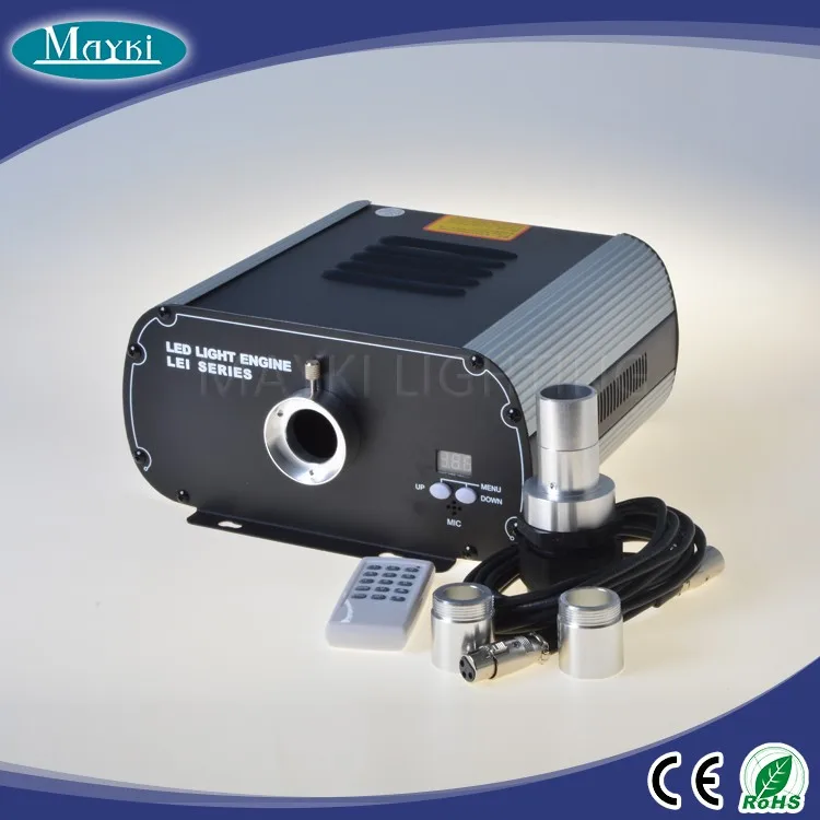 fibre optic illuminator