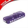 VCOM High Quality 1 to 4 Ports Manual KVM Switch