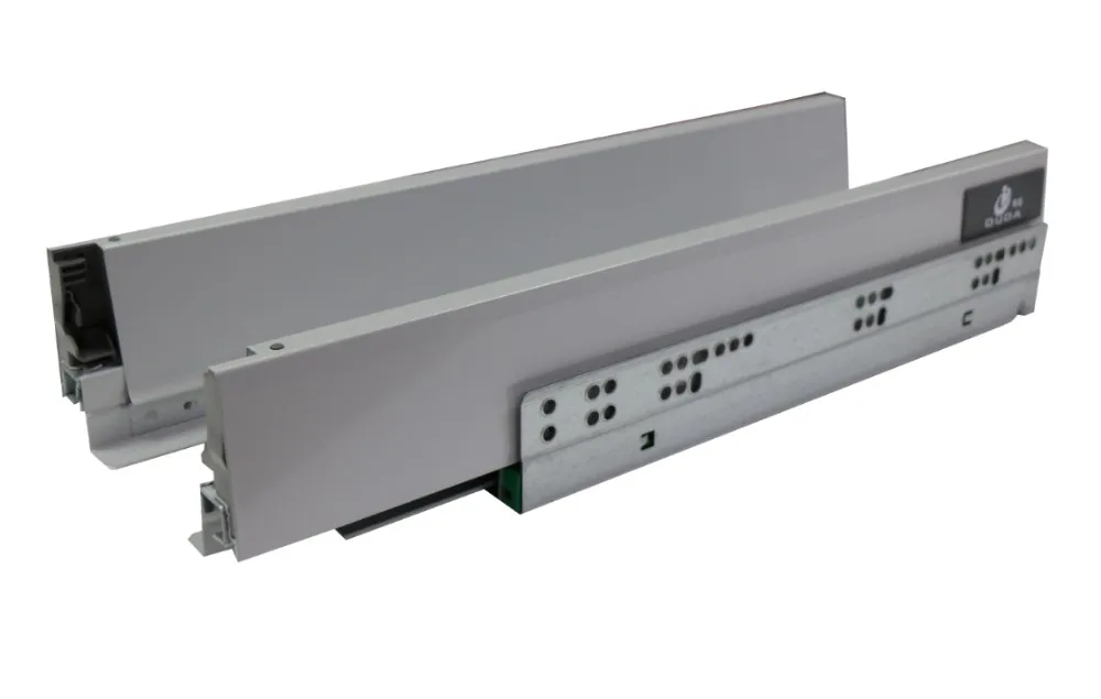 60kg Soft Close Kitchen Drawer Slide - Buy Drawer Slide,Kitchen Drawer