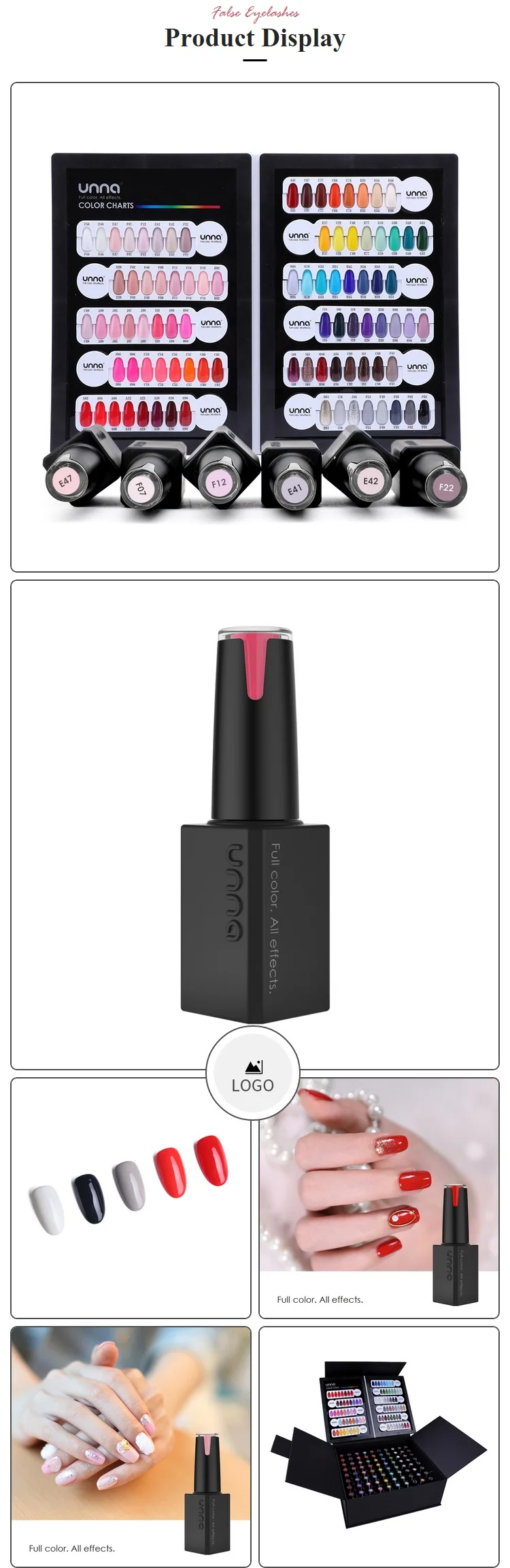 nail gel