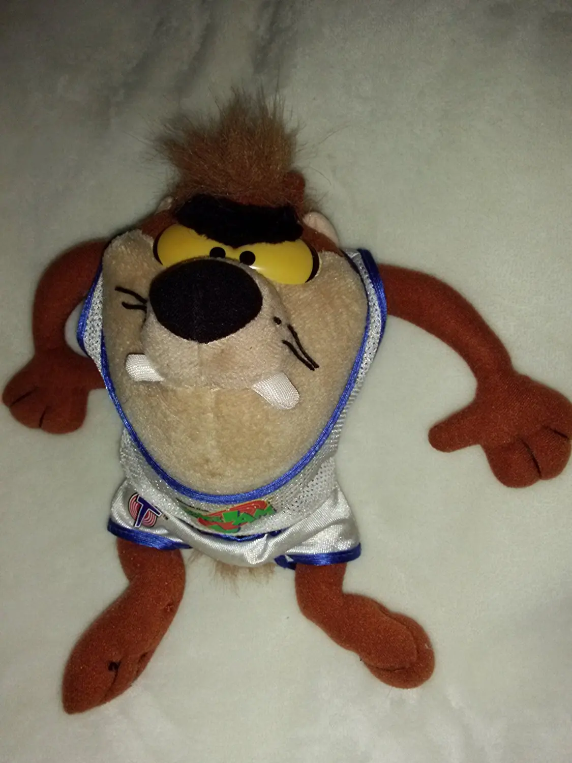 space jam mcdonalds plush toys