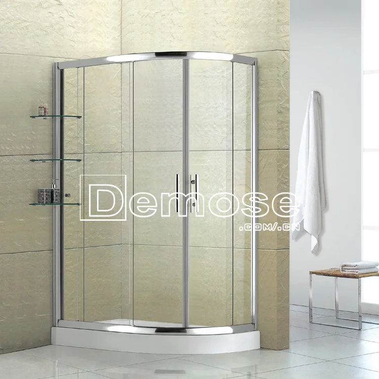 Custom Complete Enclosed Shower Room Prefabricated Bathroom Unit Buy