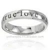 Wholesale True Love Waits Ring