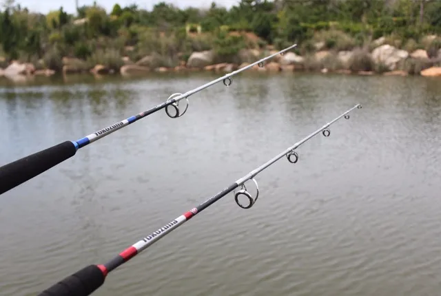 1,8 Mt 50lb Yokozuna Ryoshi Power Jig Rod Kohlenstoff 1,8 Mt 50lb Yokozuna Ryoshi Power Jig Rod Kohlenstoff