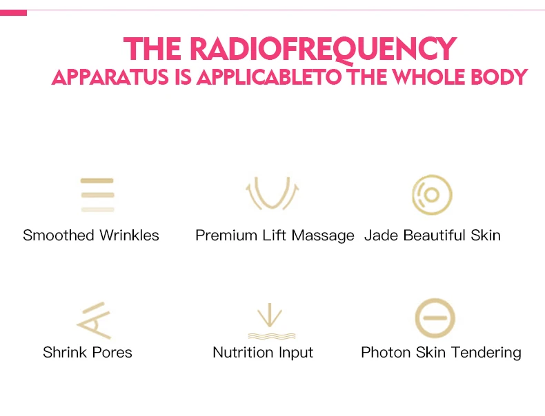 nuga best korea sonic face massager whitening skin beauty product